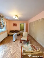 2 CAMERE | 53 MP | BALCON CU VEDERE SPRE PARC | GHEORGHENI?? 