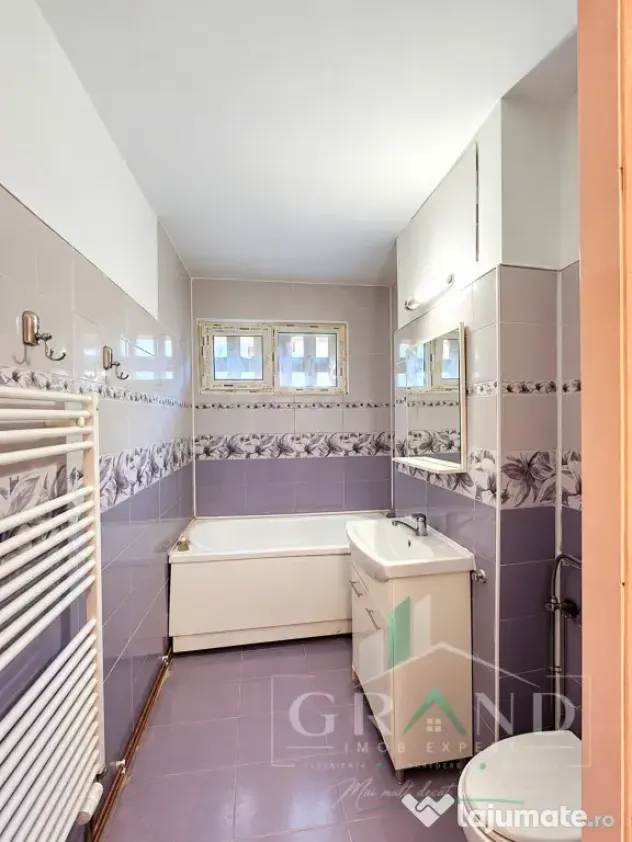 2 CAMERE | 53 MP | BALCON CU VEDERE SPRE PARC | GHEORGHENI?? - Cluj-Napoca (Cluj)
