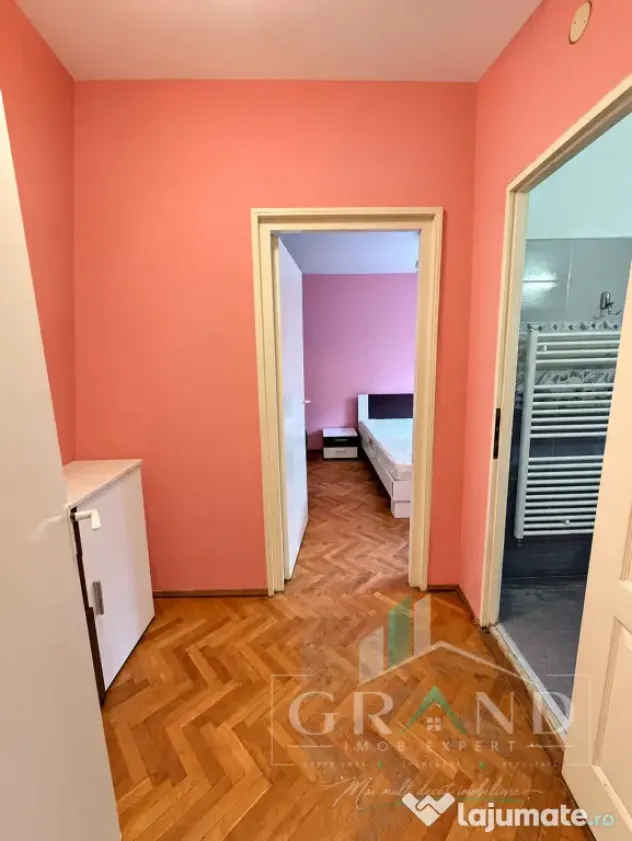 2 CAMERE | 53 MP | BALCON CU VEDERE SPRE PARC | GHEORGHENI?? - Cluj-Napoca (Cluj)