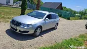 Vw pasat, 2007, 1.9 motorina= rate cu buletinul 