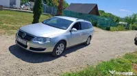Vw pasat, 2007, 1.9 motorina= rate cu buletinul