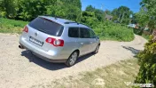 Vw pasat, 2007, 1.9 motorina= rate cu buletinul 