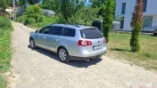 Vw pasat, 2007, 1.9 motorina= rate cu buletinul 
