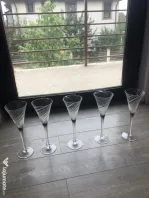 Pahare pentru servirea sampaniei