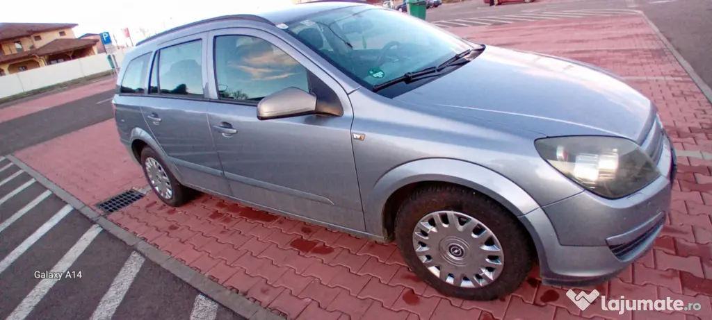 OPEL Astra 2005 — imagine 9