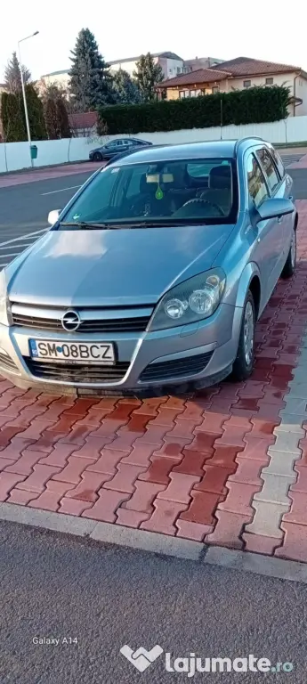 OPEL Astra 2005 — imagine 10