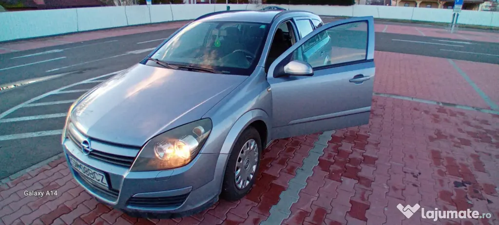 OPEL Astra 2005 — imagine 11