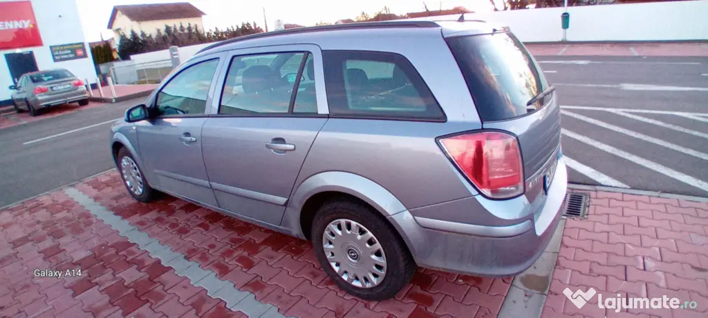 OPEL Astra 2005 — imagine 12