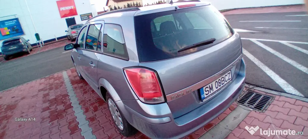 OPEL Astra 2005 — imagine 13