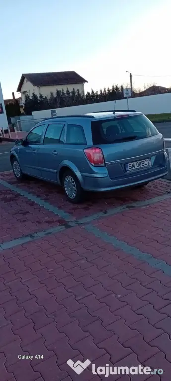 OPEL Astra 2005 — imagine 14
