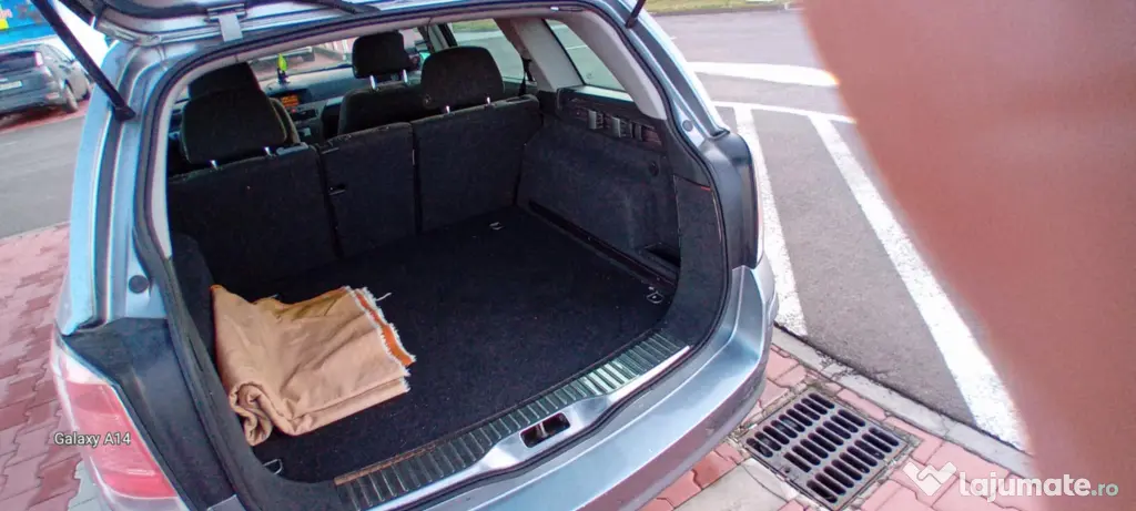 OPEL Astra 2005 — imagine 15
