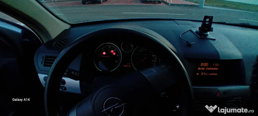OPEL Astra 2005 — imagine 16