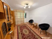 Apartament cu 2 camere, mobilat și utilat - Podu Ros, la 1 