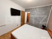 Apartament cu 2 camere, mobilat și utilat - Podu Ros, la 1 