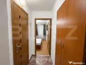 Apartament cu 2 camere, mobilat și utilat - Podu Ros, la 1 