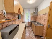 Apartament cu 2 camere, mobilat și utilat - Podu Ros, la 1 