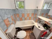 Apartament cu 2 camere, mobilat și utilat - Podu Ros, la 1 