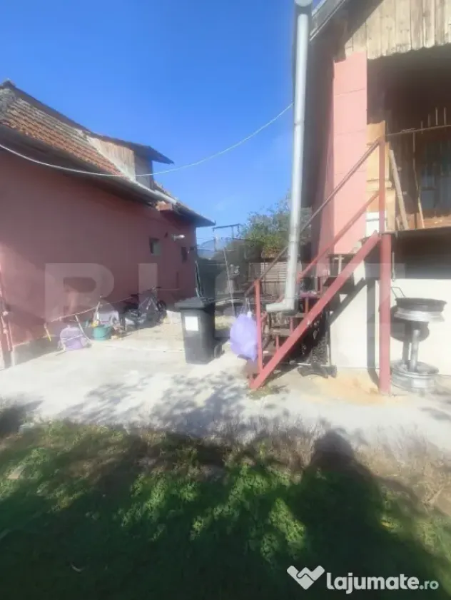 Casa de vanzare, 104 mp, zona Unirea - Unirea (Alba)