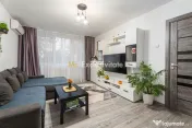 2 camere decomandat, renovat , etaj 3/4 – Drumul Taberei,Romancierilor 