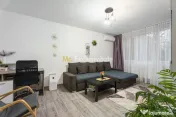 2 camere decomandat, renovat , etaj 3/4 – Drumul Taberei,Romancierilor 