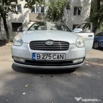 Hyundai Accent 1.4 din 2007