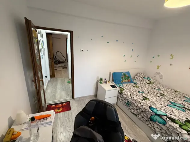 APARTAMENT 2 CAMERE DE VÂNZARE – RENOVAT, MOBILAT ȘI UTI - Giurgiu (Giurgiu)