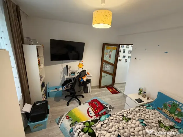 APARTAMENT 2 CAMERE DE VÂNZARE – RENOVAT, MOBILAT ȘI UTI - Giurgiu (Giurgiu)