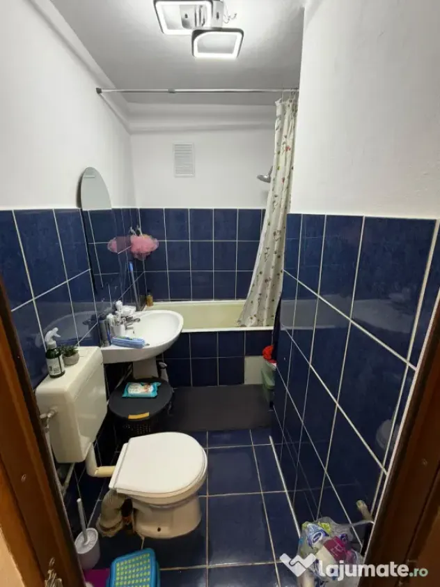 APARTAMENT 2 CAMERE DE VÂNZARE – RENOVAT, MOBILAT ȘI UTI - Giurgiu (Giurgiu)