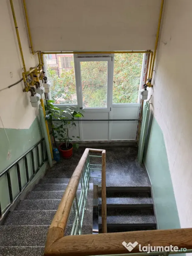 APARTAMENT 2 CAMERE DE VÂNZARE – RENOVAT, MOBILAT ȘI UTI - Giurgiu (Giurgiu)