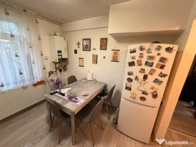 APARTAMENT 2 CAMERE DE VÂNZARE – RENOVAT, MOBILAT ȘI UTI - Giurgiu (Giurgiu)