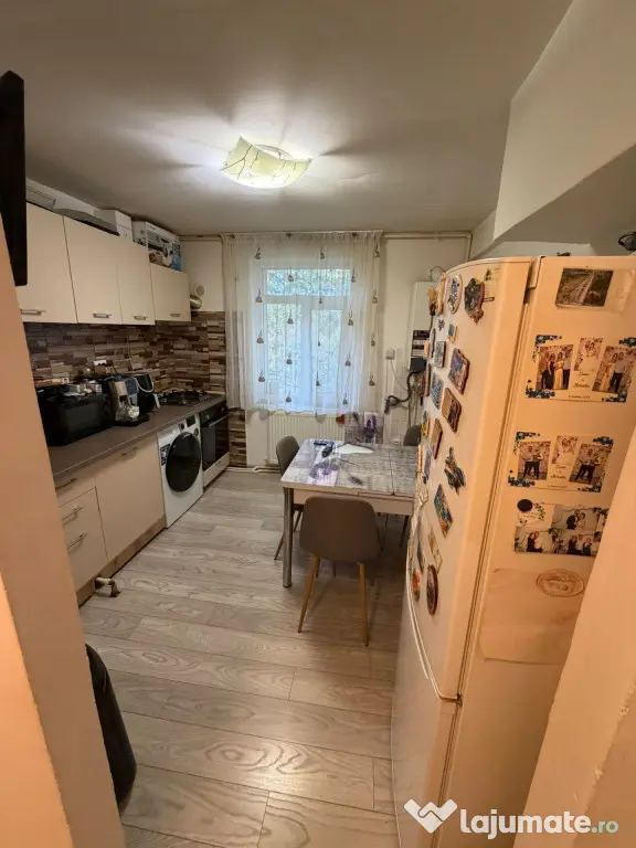 APARTAMENT 2 CAMERE DE VÂNZARE – RENOVAT, MOBILAT ȘI UTI - Giurgiu (Giurgiu)