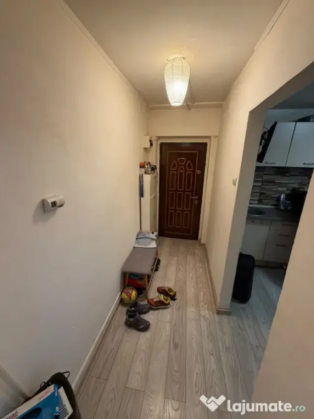 APARTAMENT 2 CAMERE DE VÂNZARE – RENOVAT, MOBILAT ȘI UTI - Giurgiu (Giurgiu)