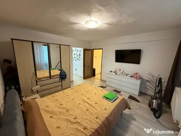 APARTAMENT 2 CAMERE DE VÂNZARE – RENOVAT, MOBILAT ȘI UTI - Giurgiu (Giurgiu)