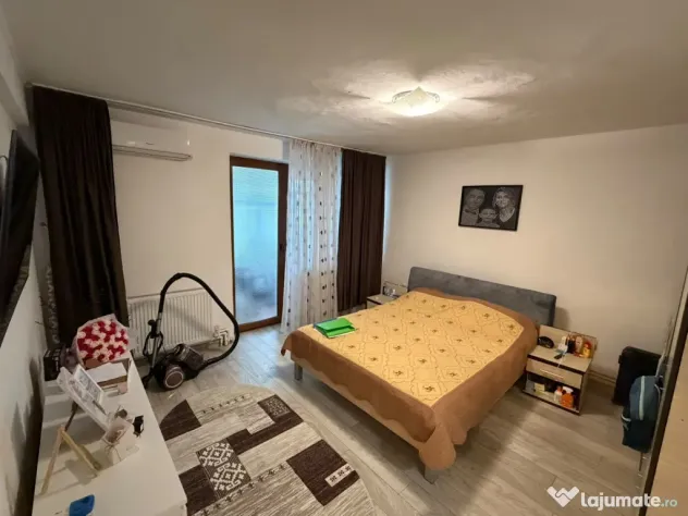 APARTAMENT 2 CAMERE DE VÂNZARE – RENOVAT, MOBILAT ȘI UTI - Giurgiu (Giurgiu)