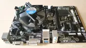 Pachet placi de baza + CPU 