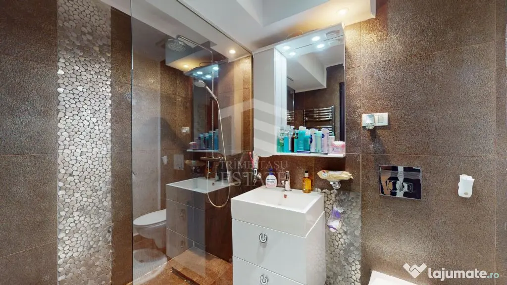 DRISTOR - New Town | 3 camere | Terasa 38mp |2 locuri parcare - Bucuresti (Bucuresti-Ilfov)