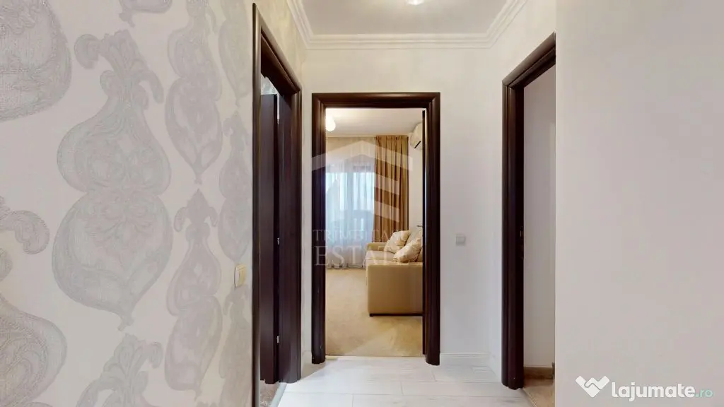 DRISTOR - New Town | 3 camere | Terasa 38mp |2 locuri parcare - Bucuresti (Bucuresti-Ilfov)