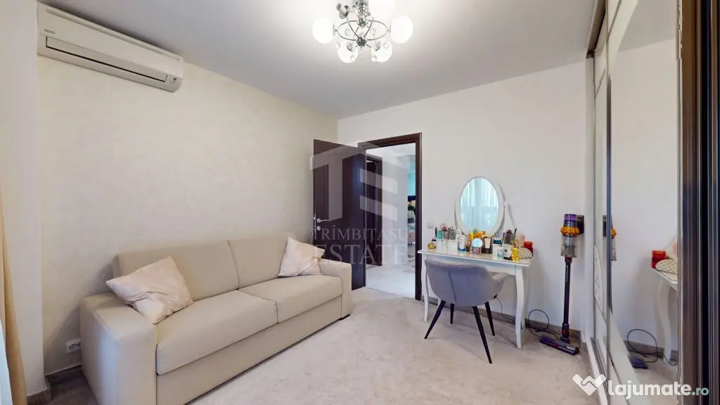 DRISTOR - New Town | 3 camere | Terasa 38mp |2 locuri parcare - Bucuresti (Bucuresti-Ilfov)