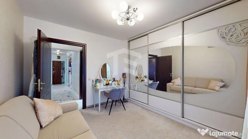 DRISTOR - New Town | 3 camere | Terasa 38mp |2 locuri parcare - Bucuresti (Bucuresti-Ilfov)