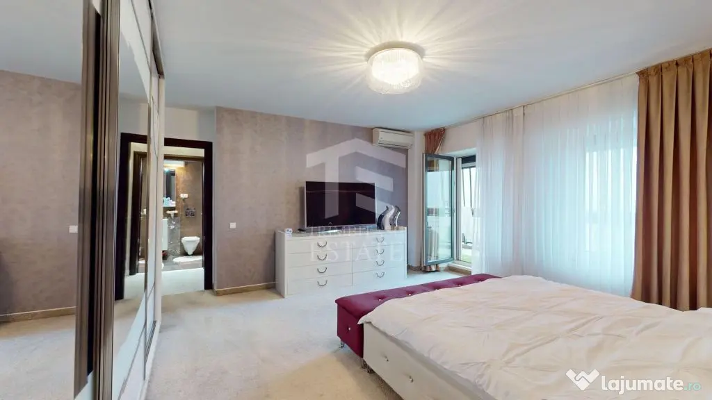 DRISTOR - New Town | 3 camere | Terasa 38mp |2 locuri parcare - Bucuresti (Bucuresti-Ilfov)