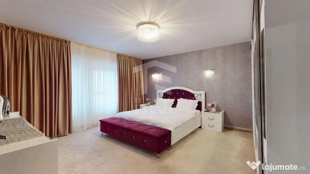DRISTOR - New Town | 3 camere | Terasa 38mp |2 locuri parcare - Bucuresti (Bucuresti-Ilfov)