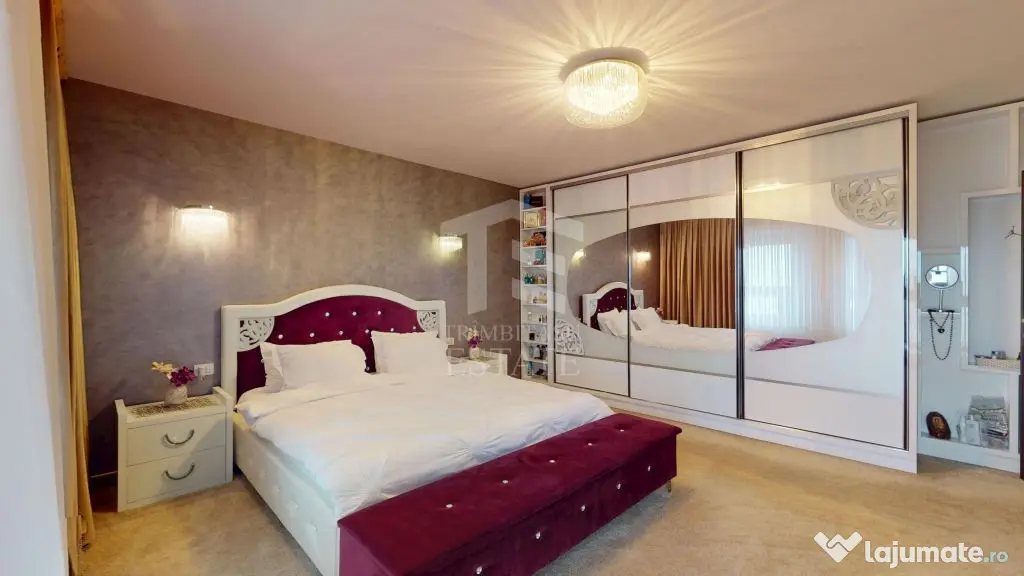 DRISTOR - New Town | 3 camere | Terasa 38mp |2 locuri parcare - Bucuresti (Bucuresti-Ilfov)