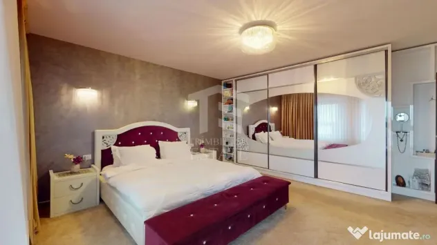 DRISTOR - New Town | 3 camere | Terasa 38mp |2 locuri parcare - Bucuresti (Bucuresti-Ilfov)