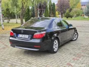 BMW seria 5 E60 2007 2.5d 177 CP automata / RATE fara avans 