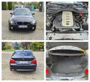 BMW seria 5 E60 2007 2.5d 177 CP automata / RATE fara avans 