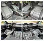 BMW seria 5 E60 2007 2.5d 177 CP automata / RATE fara avans 