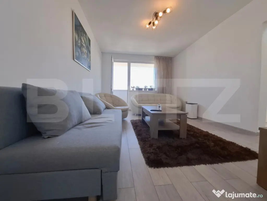 Apartament 2 camere - Zona Vlahuta, Brasov - Brasov (Brasov)
