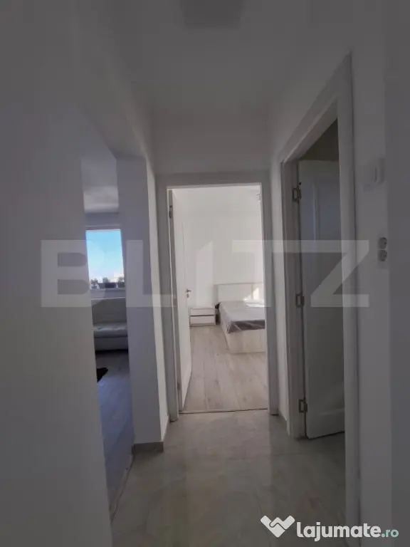 Apartament 2 camere - Zona Vlahuta, Brasov - Brasov (Brasov)