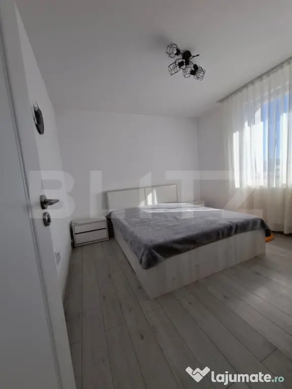 Apartament 2 camere - Zona Vlahuta, Brasov - Brasov (Brasov)