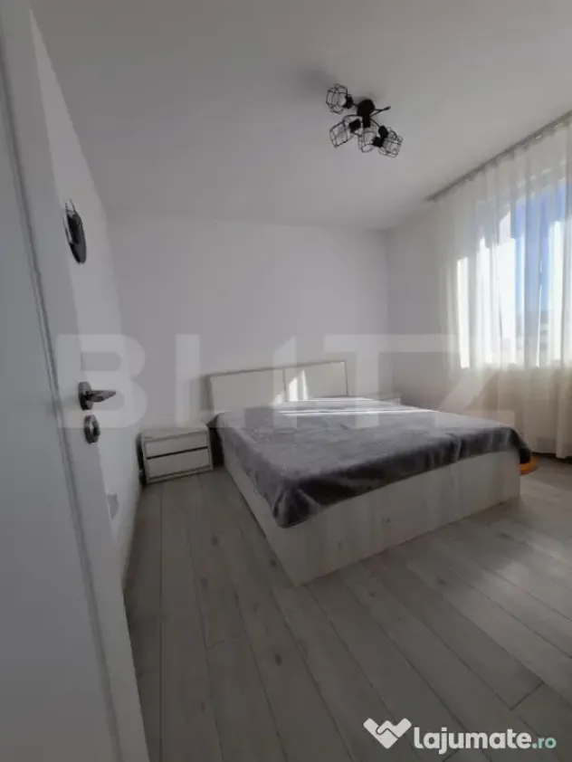 Apartament 2 camere - Zona Vlahuta, Brasov - Brasov (Brasov)